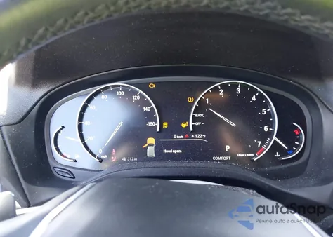 2019 BMW X3 Sdrive30I from USA, damaged, VIN 5UXTR7C53KLR51246